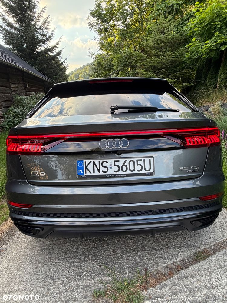 Audi Q8 50 TDI mHEV Quattro Tiptronic - 6