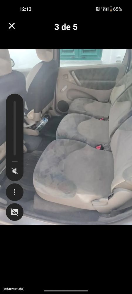 Citroën Xsara Picasso 2.0 HDi SX 4L - 4