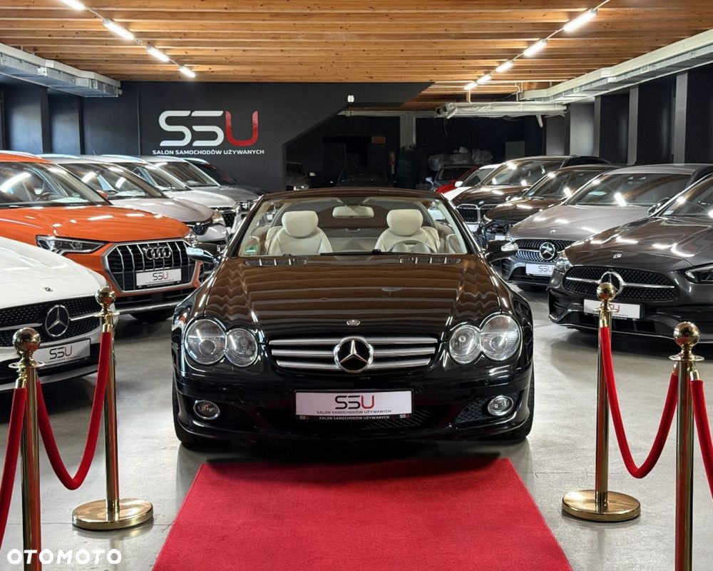 Mercedes-Benz SL 350 7G-TRONIC Sport - 6