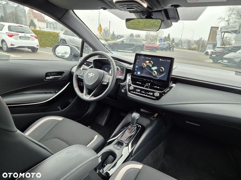 Toyota Corolla 2.0 Hybrid GR Sport - 13