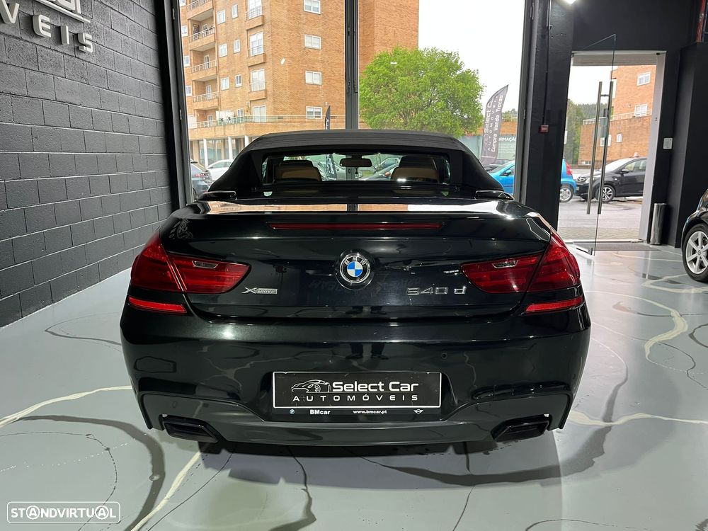 BMW 640 d Pack M - 9