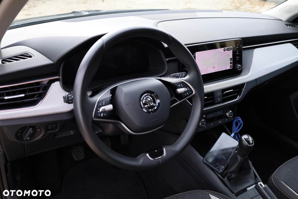 Skoda Scala 1.0 TSI Ambition - 13