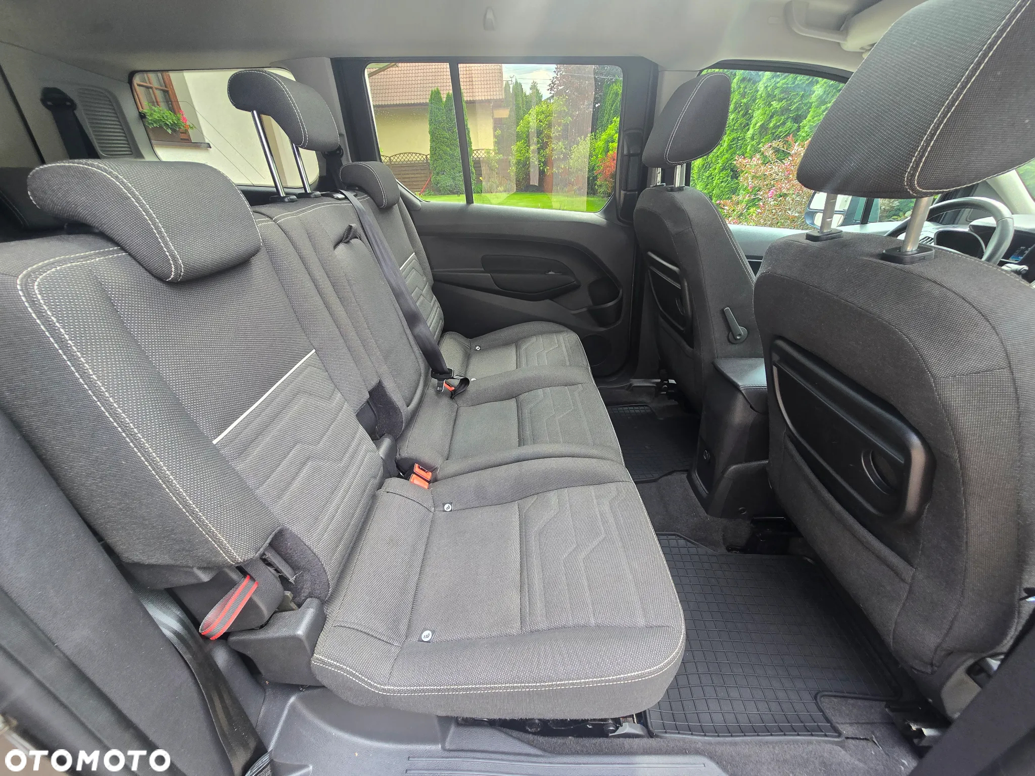Ford Tourneo Connect Gr 1.5 EcoBlue Trend PowerShift - 15