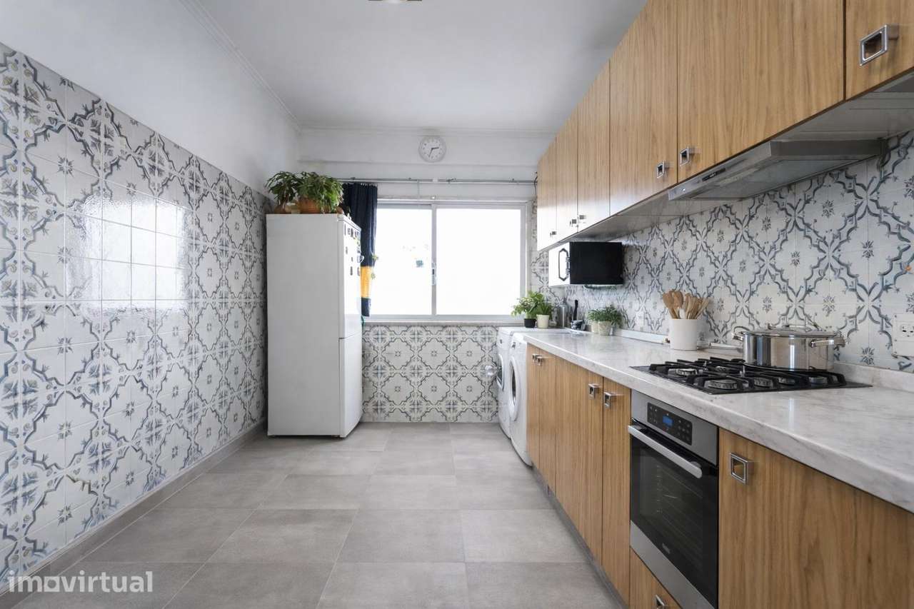 Apartamento T3 na Agualva - Grande imagem: 3/16