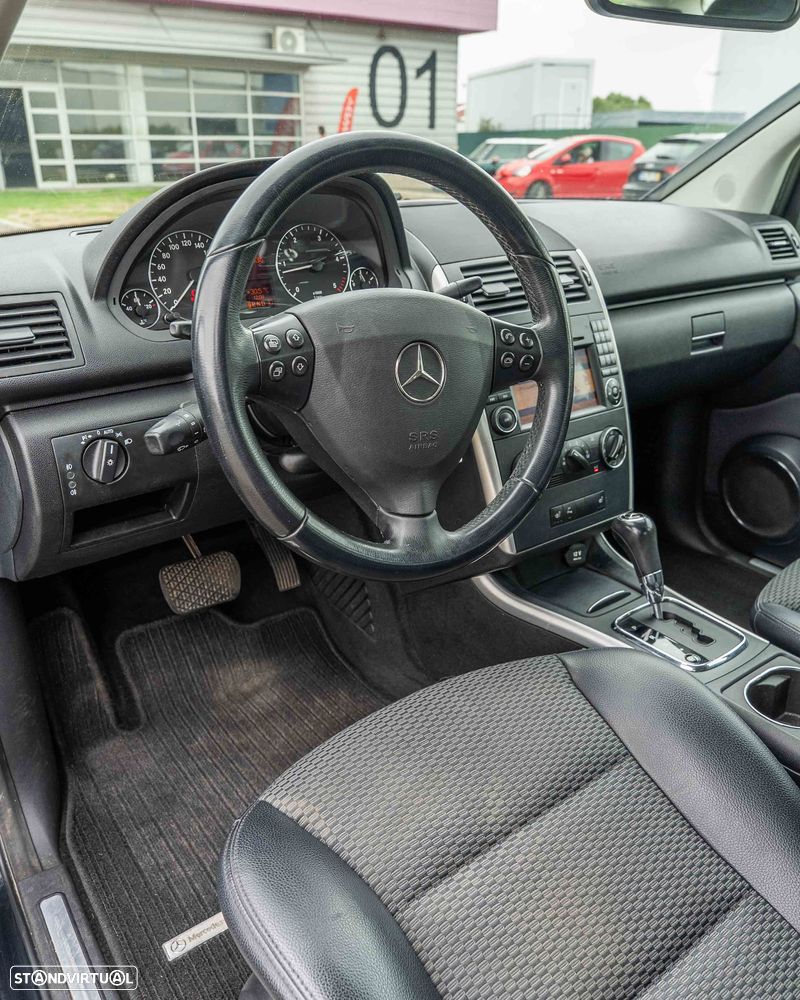 Mercedes-Benz A 180 CDI Autotronic Avantgarde - 10
