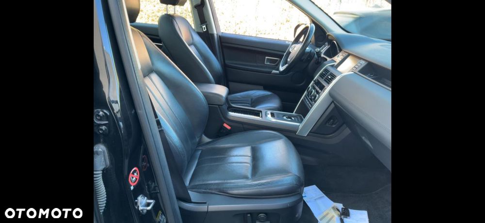 Land Rover Discovery Sport TD4 HSE Luxury - 5