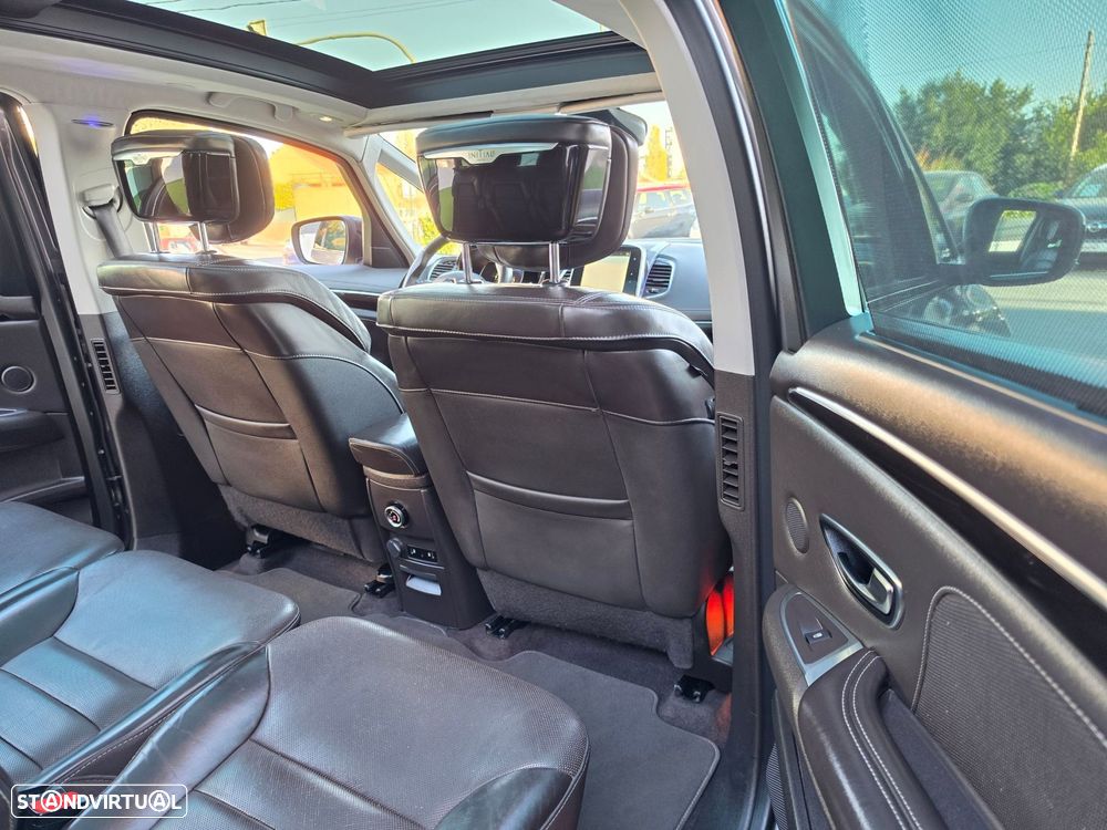 Renault Espace 1.6 dCi Initiale Paris EDC - 37