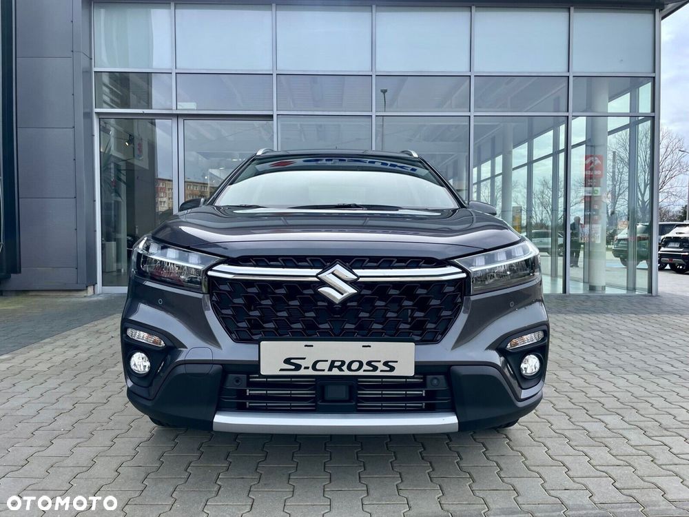 Suzuki SX4 S-Cross - 2