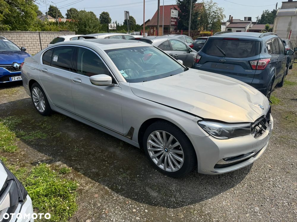 BMW Seria 7 730d xDrive - 1