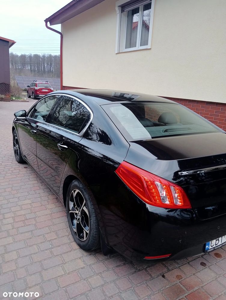 Peugeot 508 2.0 HDi Allure - 2