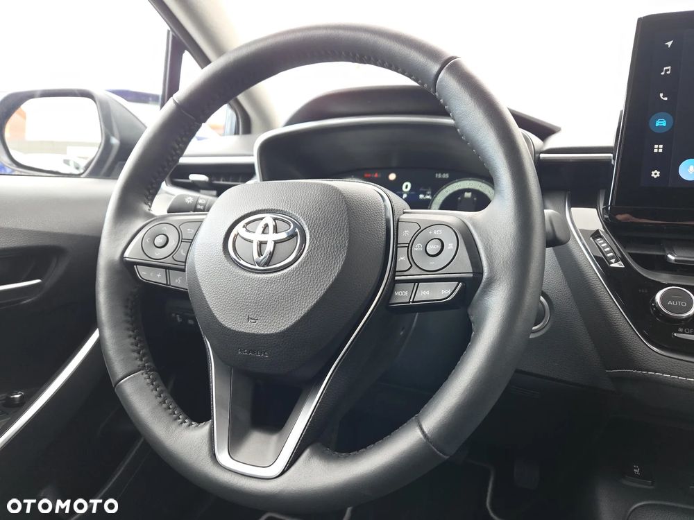 Toyota Corolla 1.8 Hybrid Comfort - 22