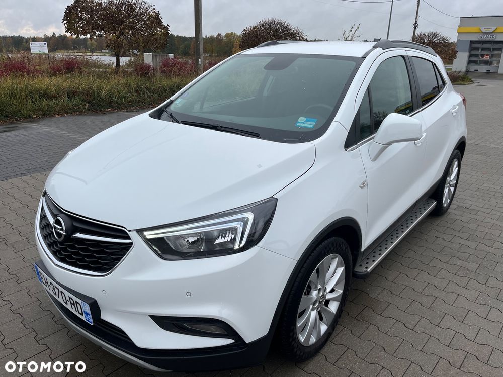 Opel Mokka 1.4 T Enjoy - 1