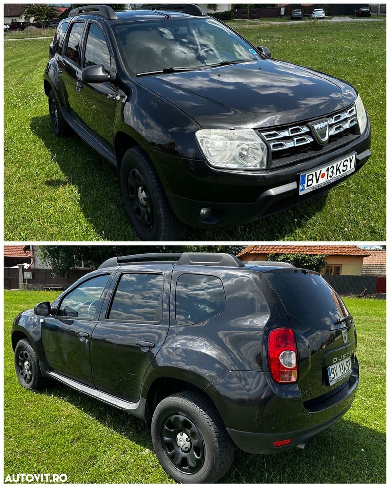 Dacia Duster 1.5 dCi 4x2 Laureate - 1