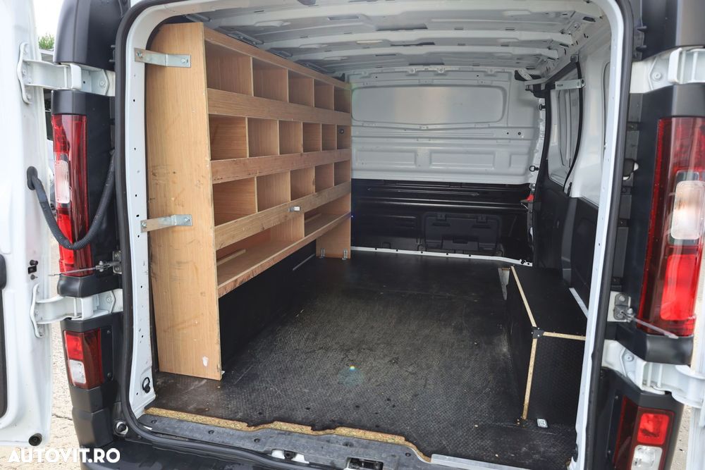 Renault Trafic L1H1 2.0 130CP - 14