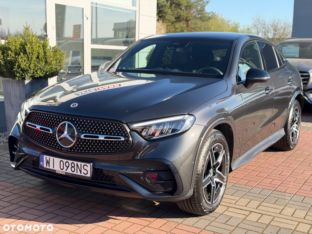Mercedes-Benz GLC 200 mHEV 4-Matic AMG Line - 6