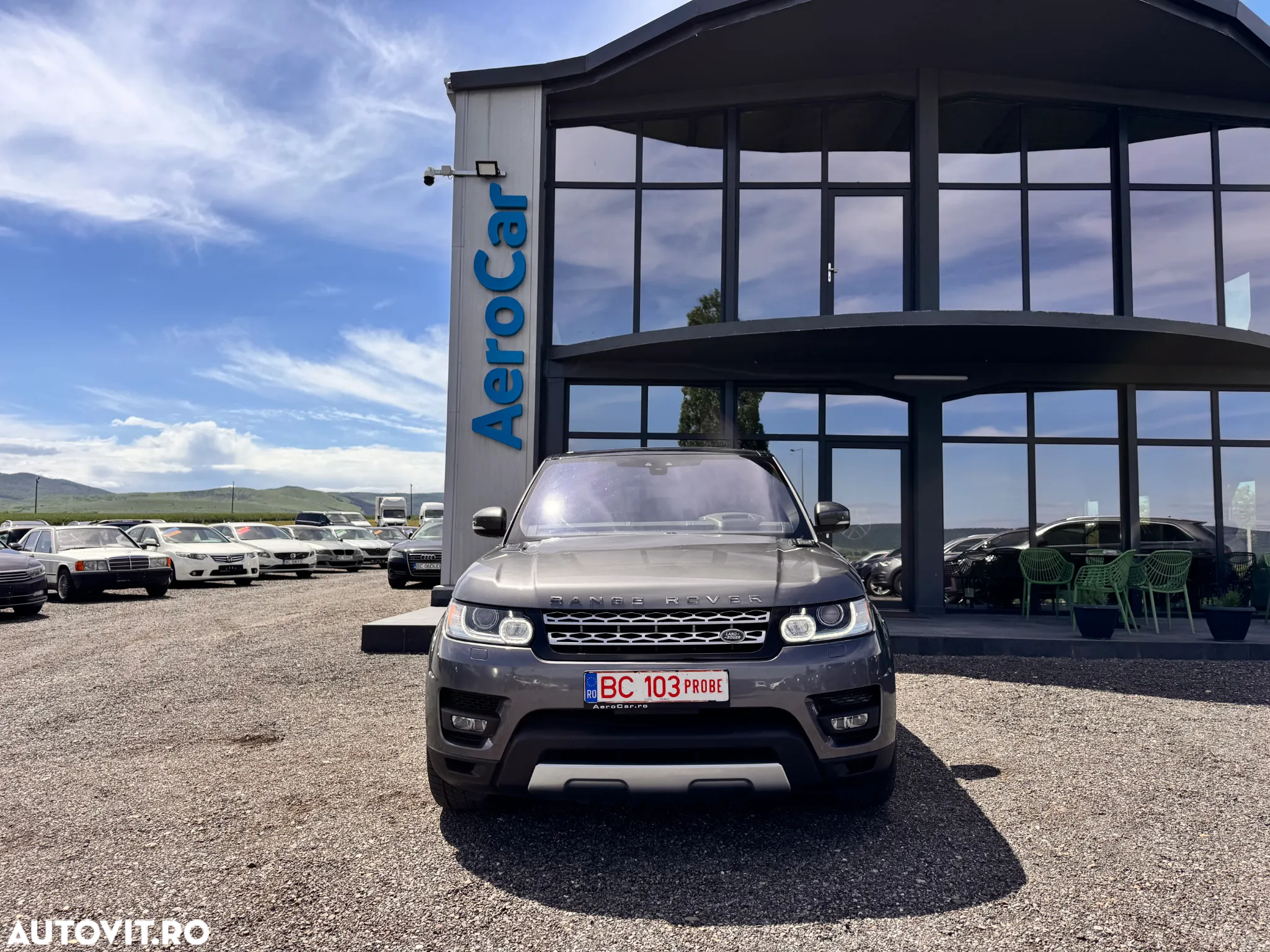 Land Rover Range Rover Sport 3.0 I TDV6 SE - 2
