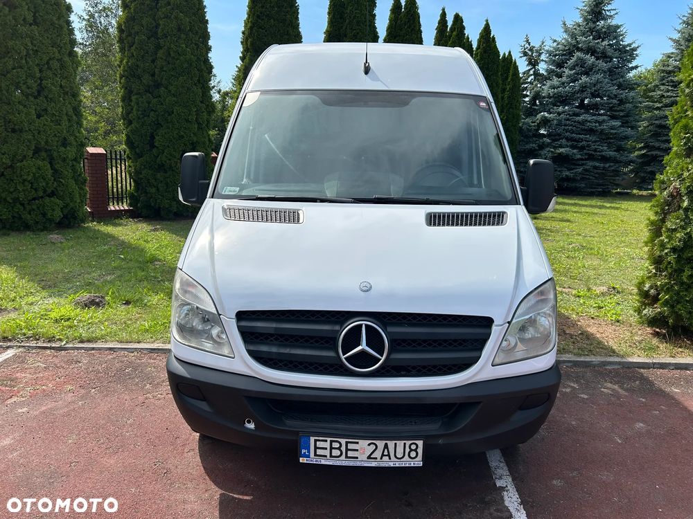 Mercedes-Benz 315CDi - 3