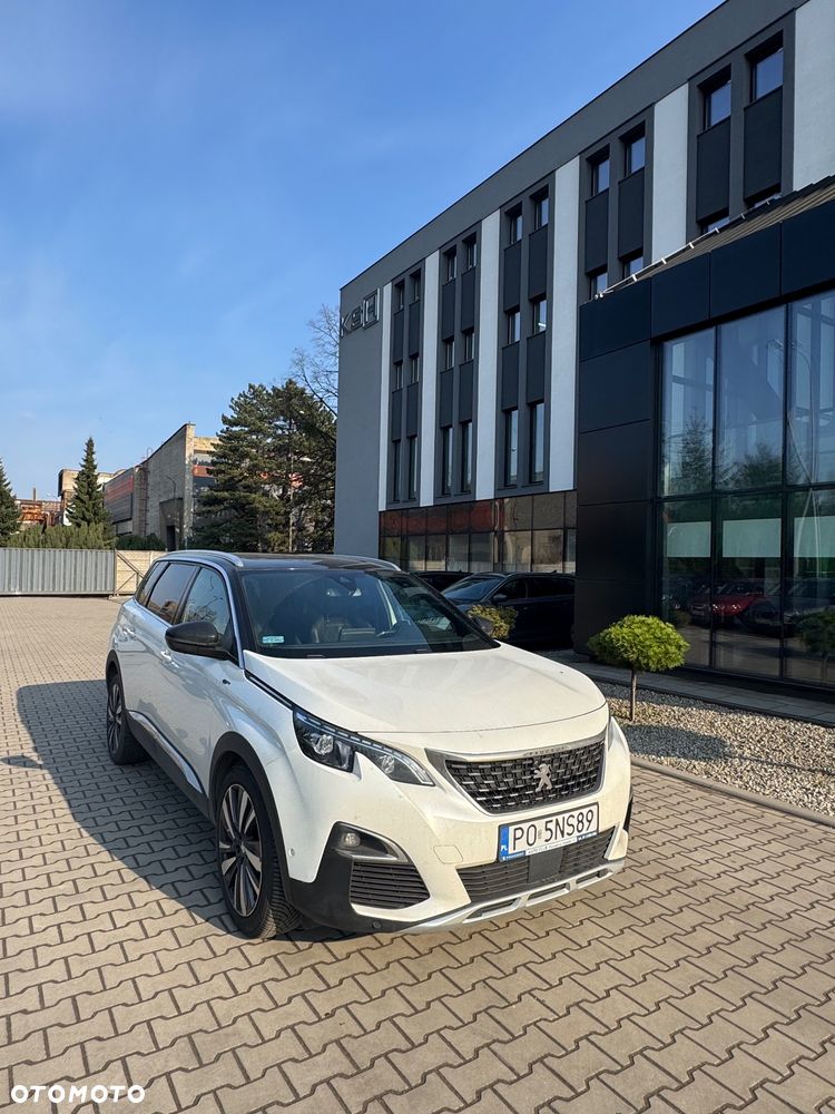 Peugeot 5008 2.0 BlueHDi GT Pack S&S EAT8 - 3