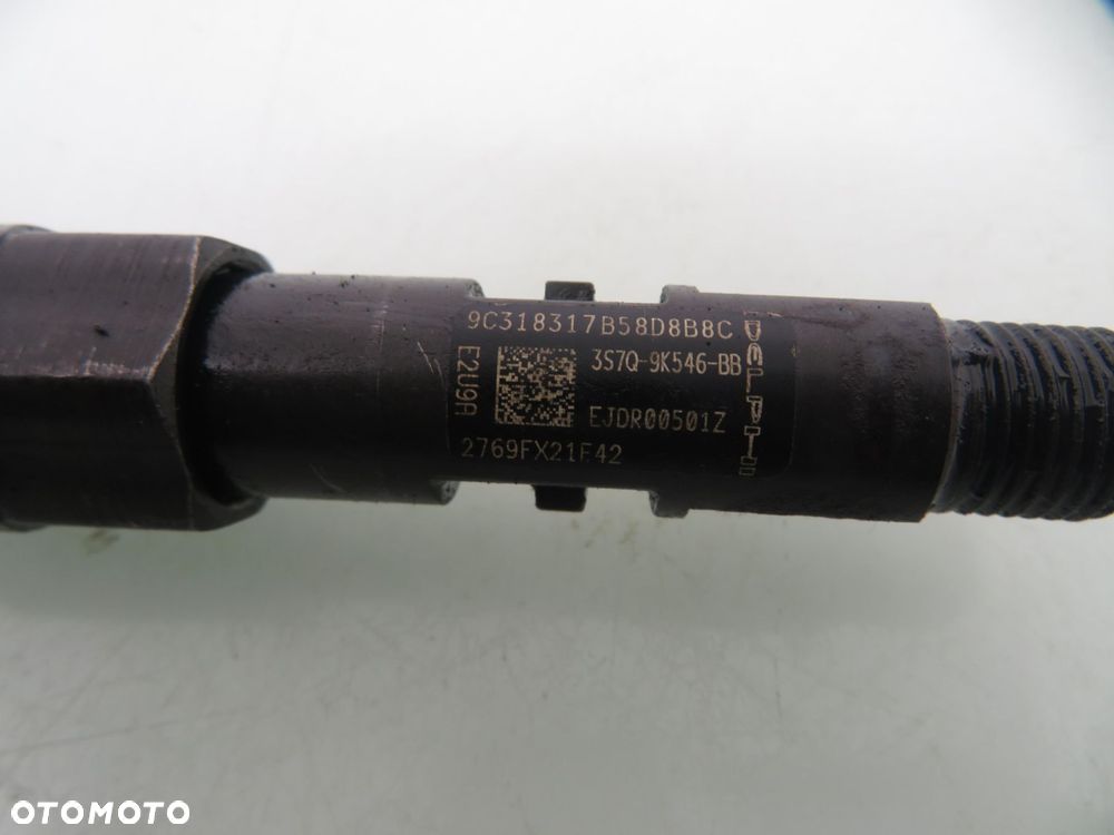 WTRYSKIWACZ JAGUAR X-TYPE I (X400) 2.0 D 3S7Q9K546BB EJDR00501Z - 2