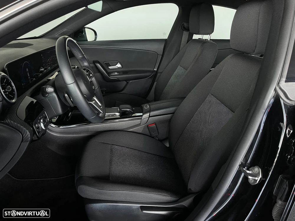 Mercedes-Benz CLA 200 d Style Aut. - 7
