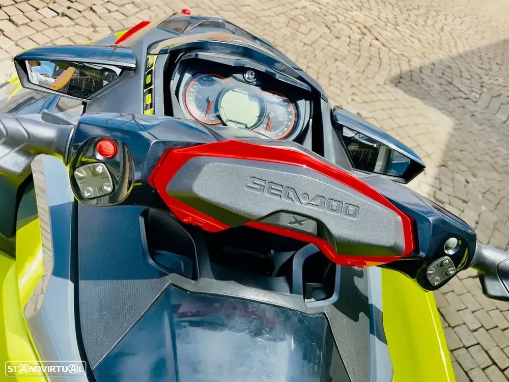 Sea-Doo RXT-X RS 300 - 6