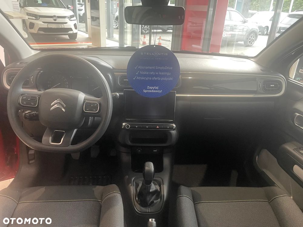 Citroën C3 1.2 PureTech Plus - 10