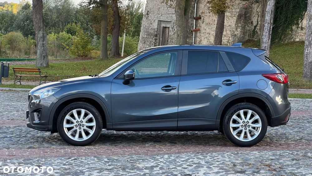 Mazda CX-5 - 13
