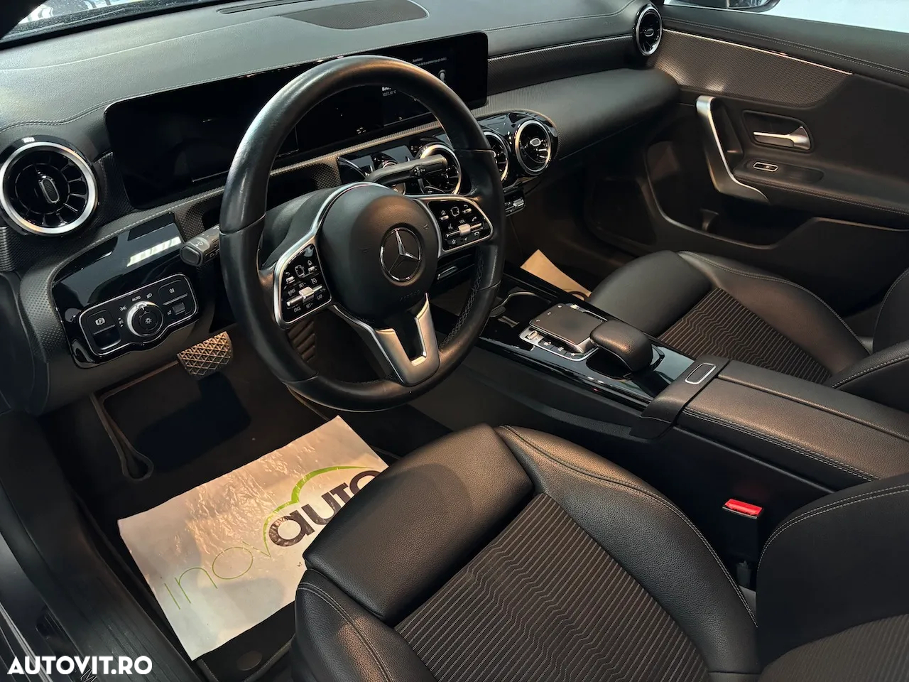 Mercedes-Benz CLA 200 4MATIC Coupe - 10