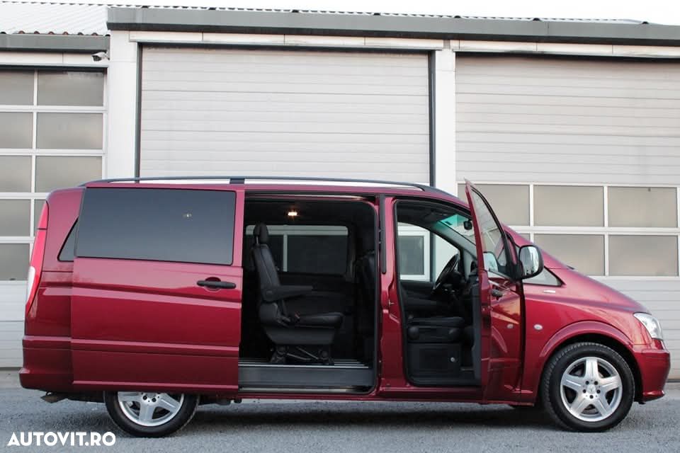 Mercedes-Benz Vito 116 CDI Lang SHUTTLE - 27