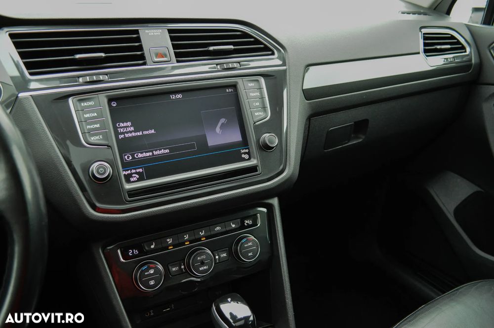 Volkswagen Tiguan 2.0 TDI SCR (BlueMotion Technology) DSG Highline - 10