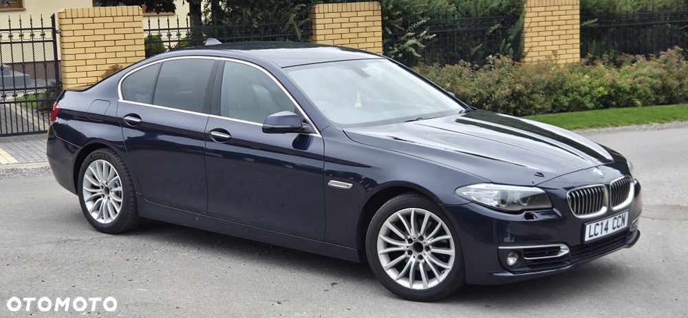 BMW Seria 5 - 7