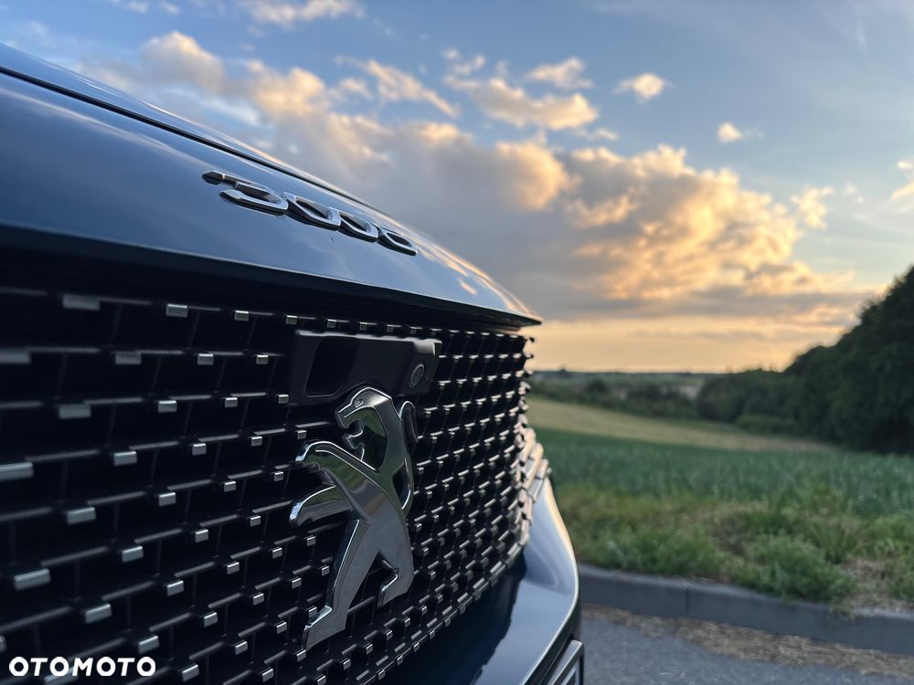 Peugeot 3008 1.5 BlueHDi GT S&S EAT8 - 15