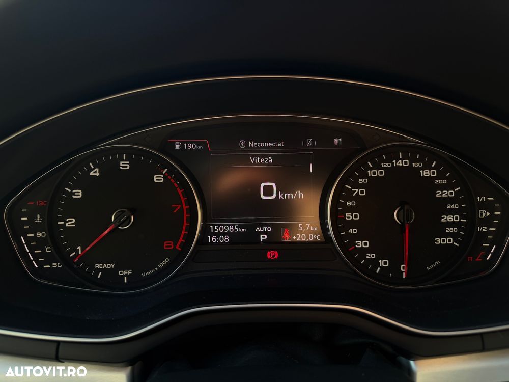 Audi A4 Limuzina - 7