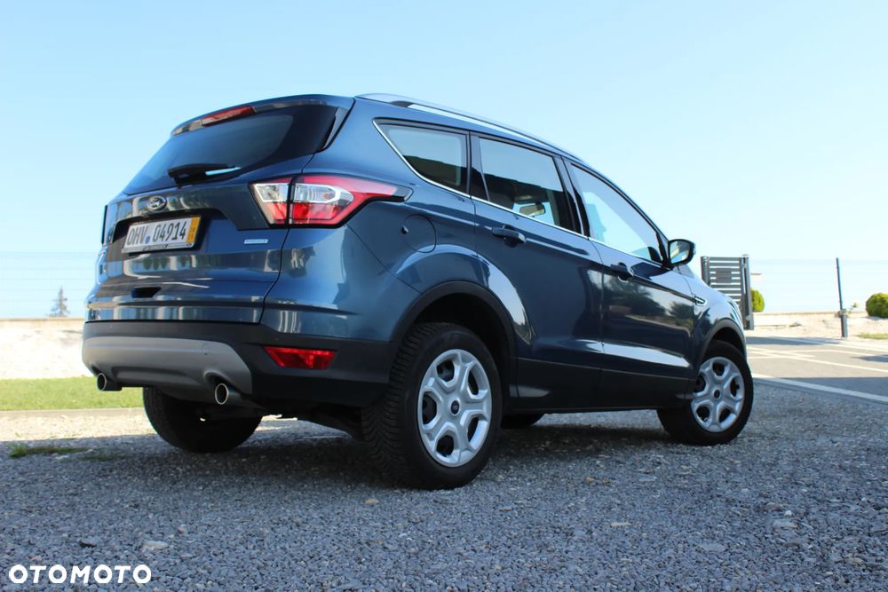 Ford Kuga 1.5 EcoBoost FWD Trend ASS GPF - 9