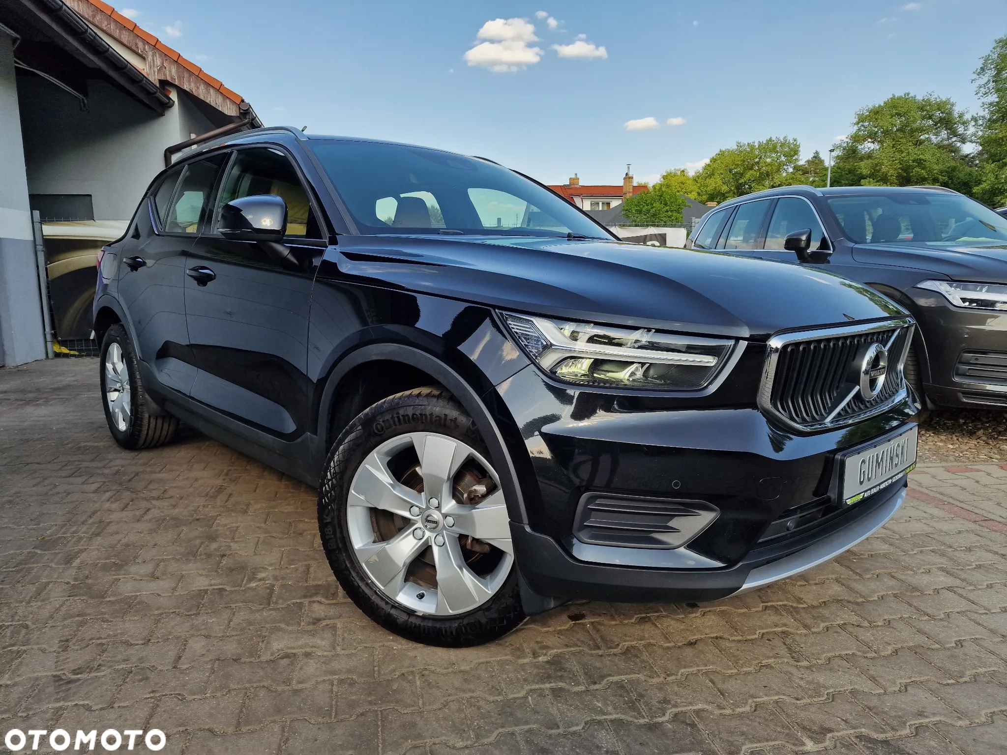 Volvo XC 40 D3 Momentum Pro