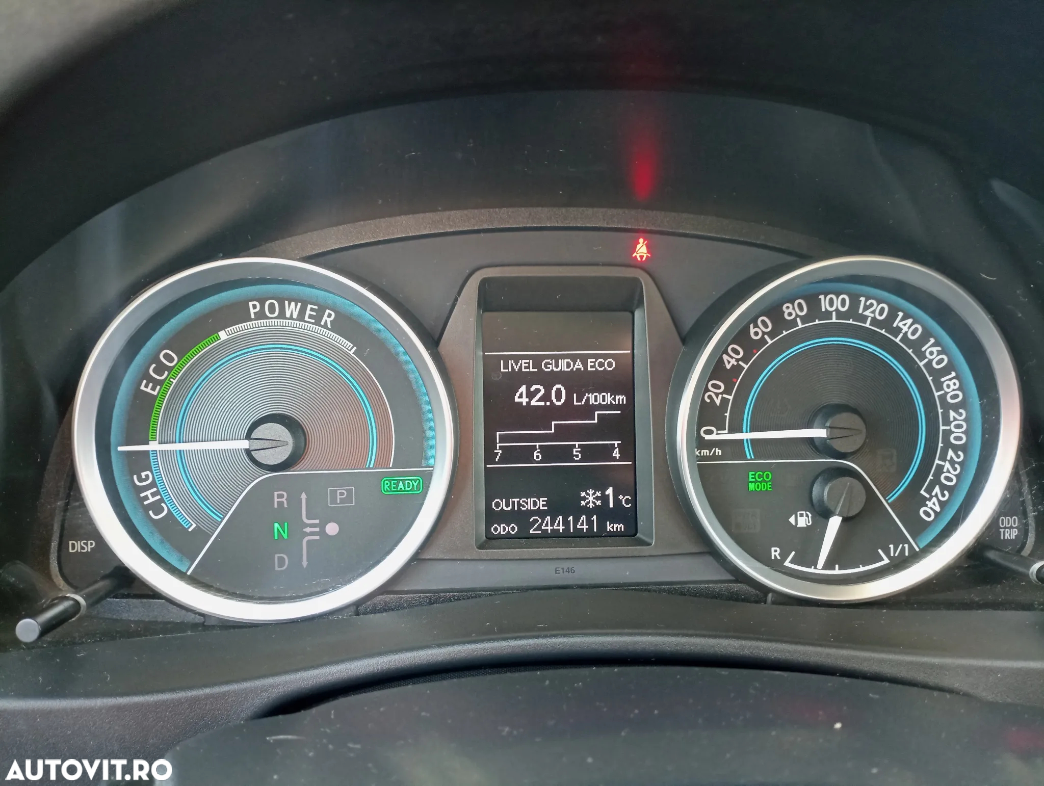 Toyota Auris - 5