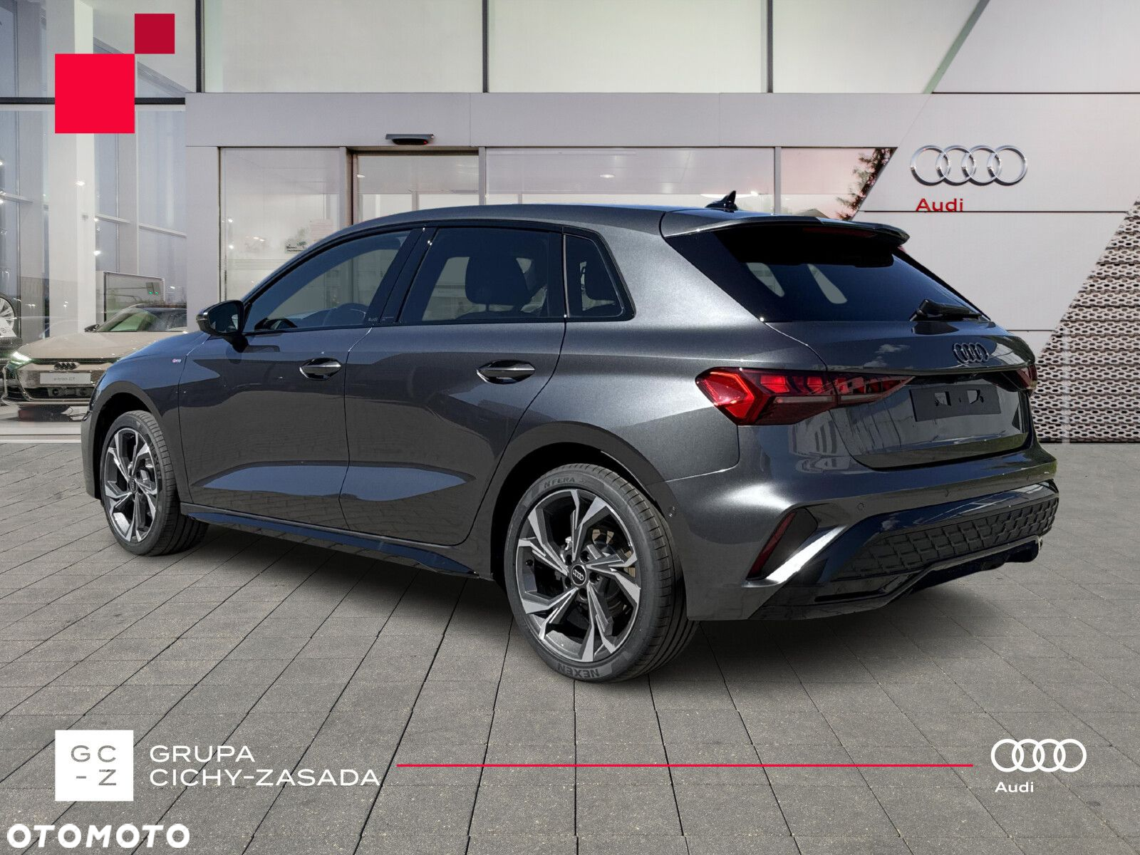 Audi A3 - 3
