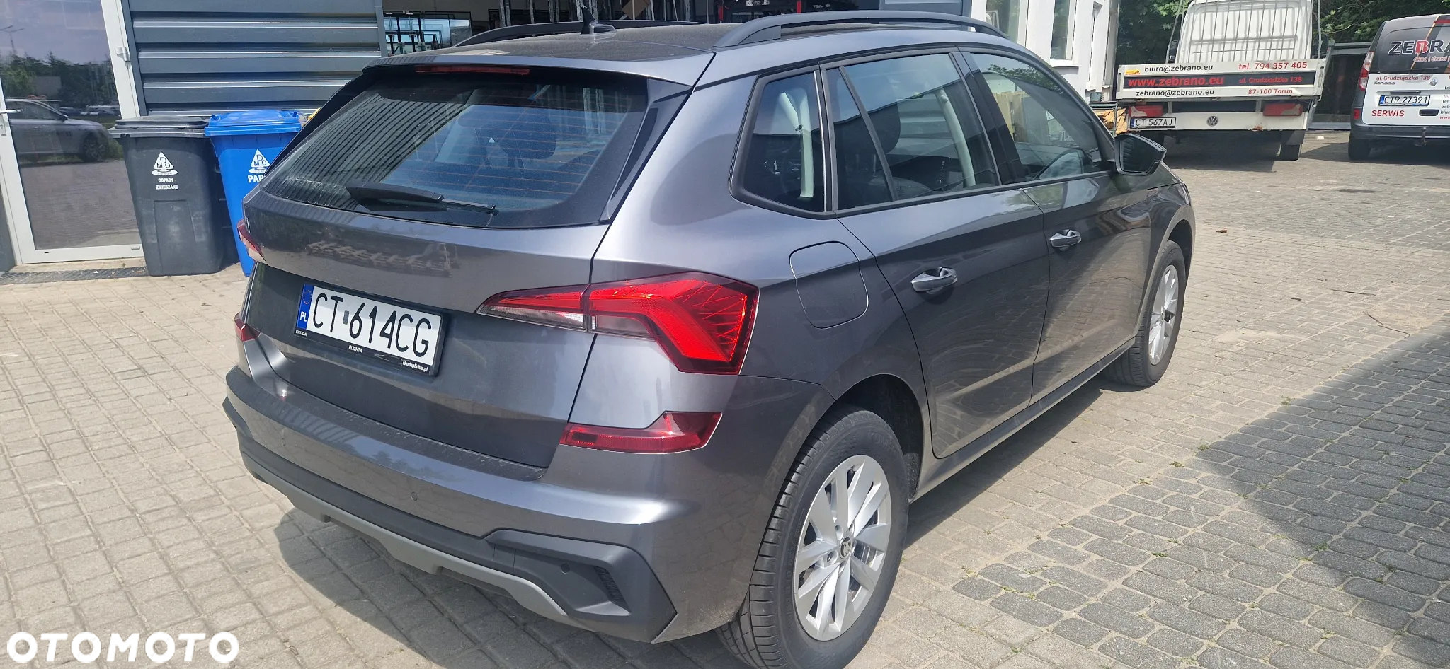Skoda Kamiq - 4