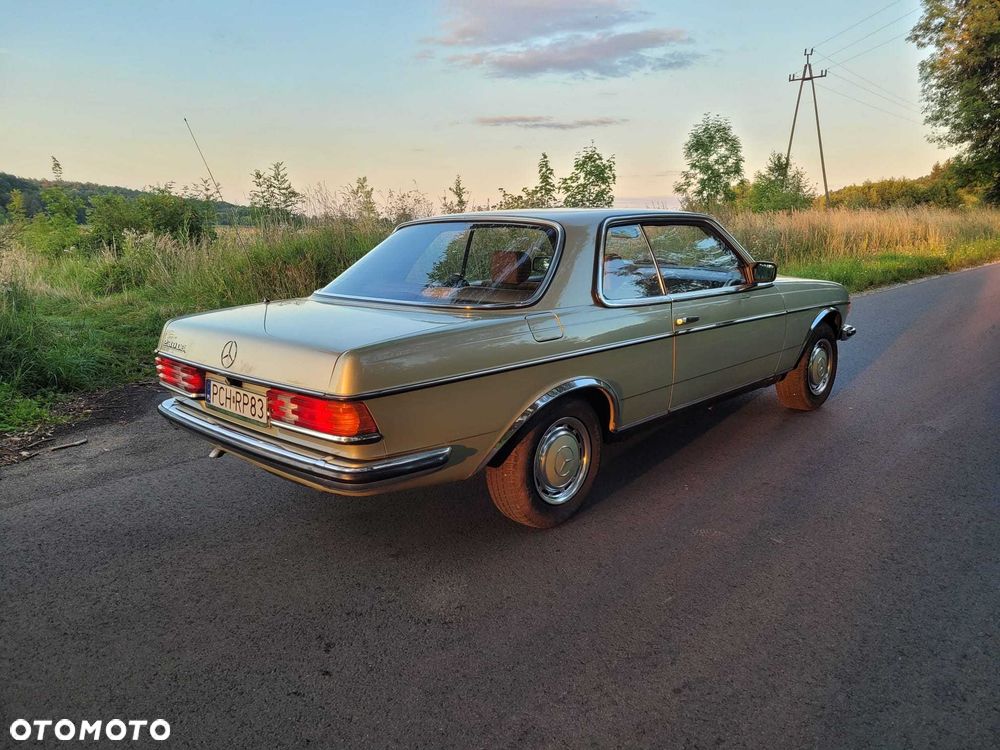 Mercedes-Benz W123 - 1