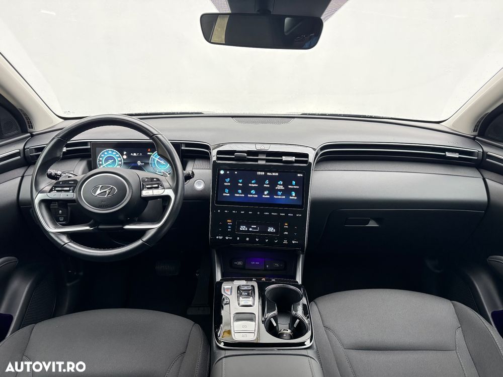 Hyundai Tucson 1.6 T-GDi HEV 2WD Prime - 6