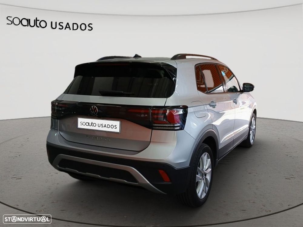 VW T-Cross 1.0 TSI Life DSG - 7