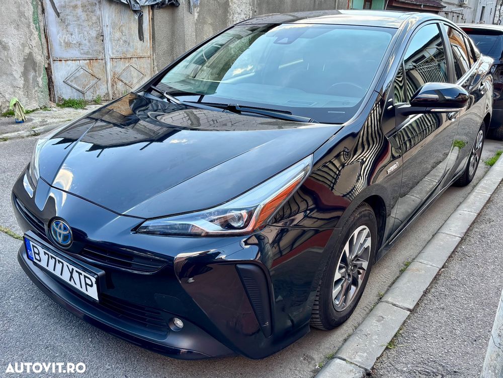 Toyota Prius Hybrid Comfort - 1
