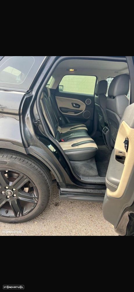 Land Rover Range Rover Evoque 2.2 TD4 Dynamic - 6