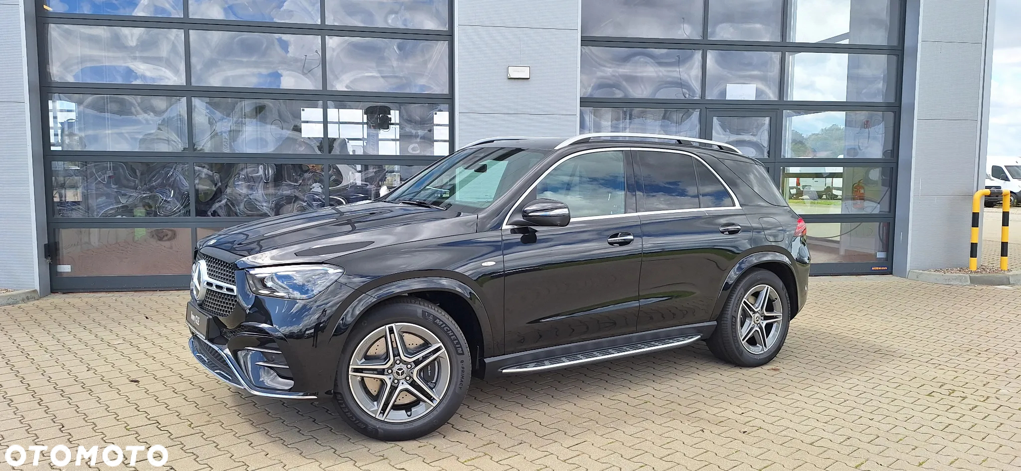 Mercedes-Benz GLE - 2