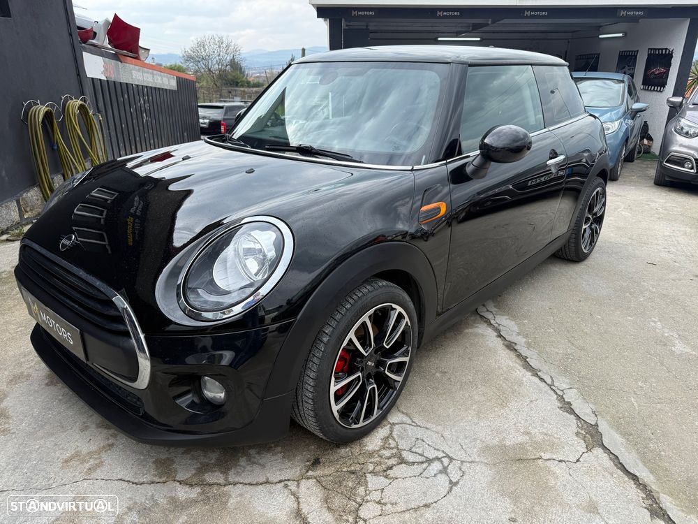 MINI 3 Portas Cooper D - 34