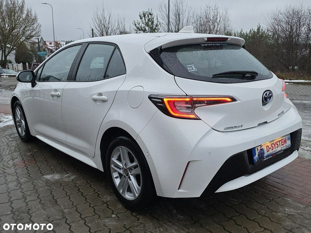 Toyota Corolla 1.8 Hybrid Comfort - 12