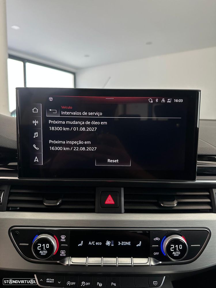 Audi A4 40 TDI quattro S line S tronic - 48