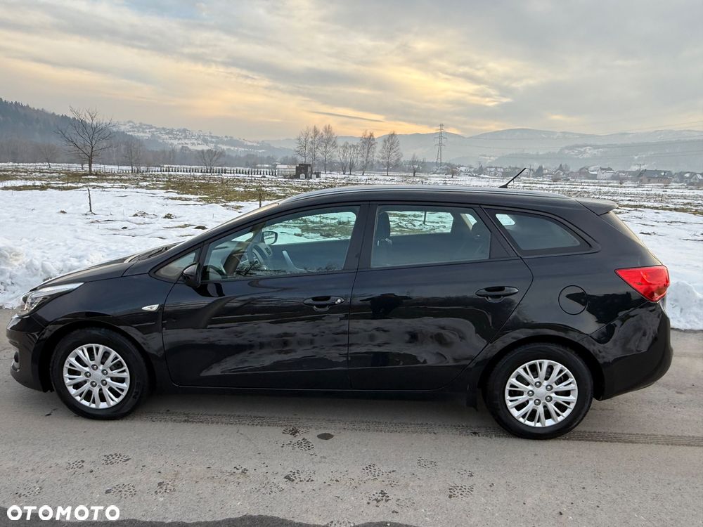 Kia Ceed 1.4 CRDi 90 Vision - 8