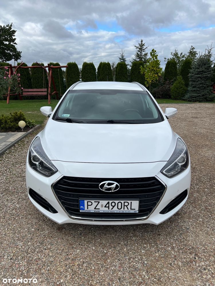 Hyundai i40 1.7 CRDi Comfort - 2