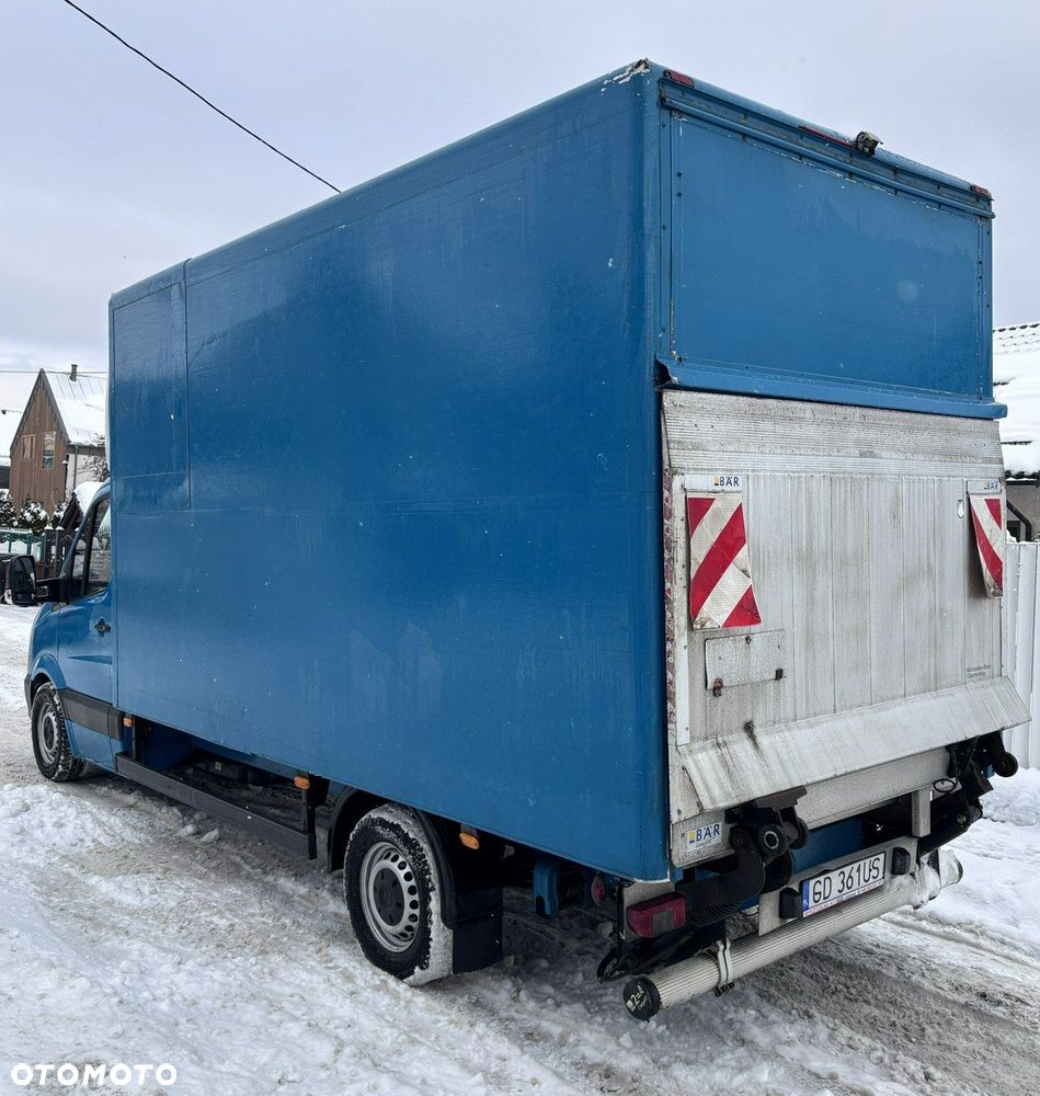 Mercedes-Benz Sprinter - 3
